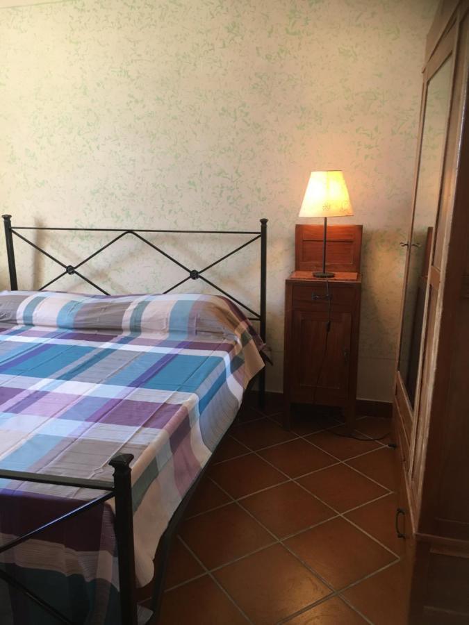 Agriturismo Il Poggio Casale Marittimo Eksteriør billede