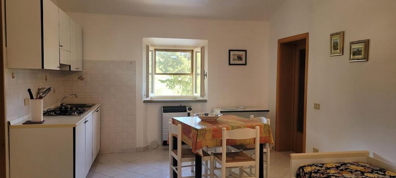 Agriturismo Il Poggio Casale Marittimo Eksteriør billede