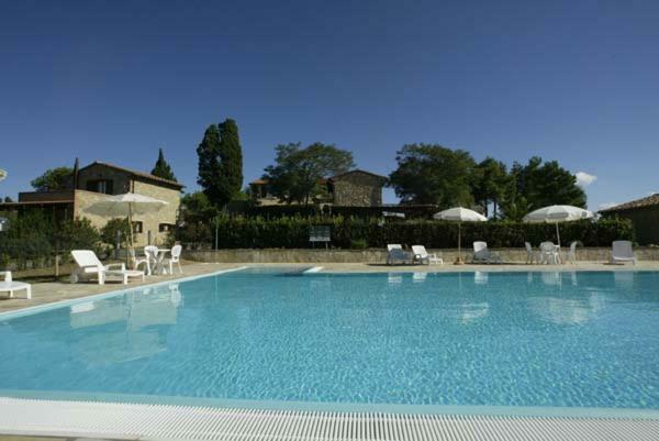 Agriturismo Il Poggio Casale Marittimo Eksteriør billede