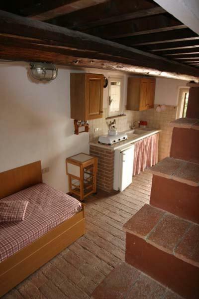 Agriturismo Il Poggio Casale Marittimo Eksteriør billede
