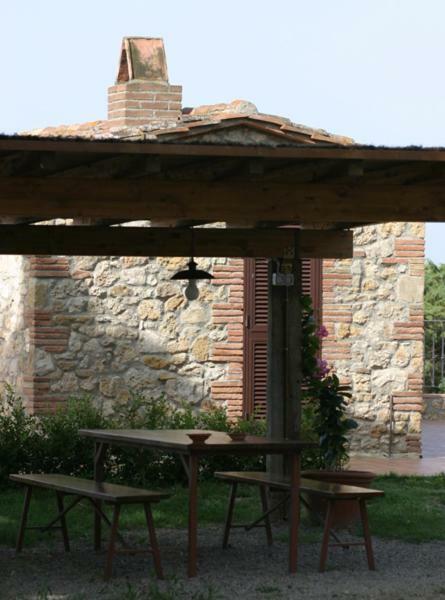 Agriturismo Il Poggio Casale Marittimo Eksteriør billede